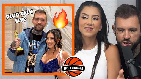 lena the plug teacher|Plug Talk Podcast .